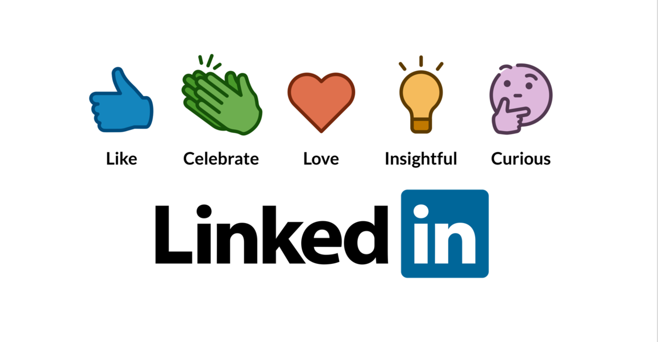 LinkedIn Has Released New Emoji Options To Facilitate Users’ Interaction