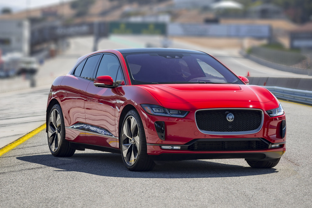 How Jaguar Amplified The Launch Of The I-PACE On Social