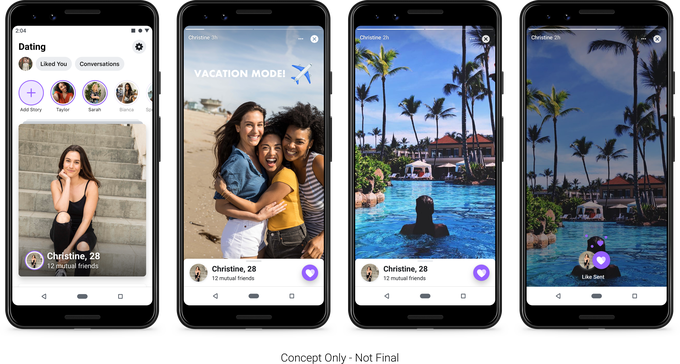 Facebook Dating Launches In The US: Adds Instagram Integration