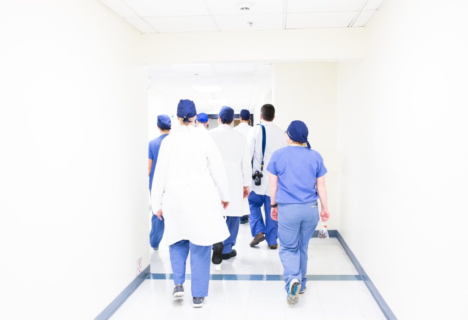 Fame in the Face of a Pandemic:  How have doctors and nurses become social media influencers?