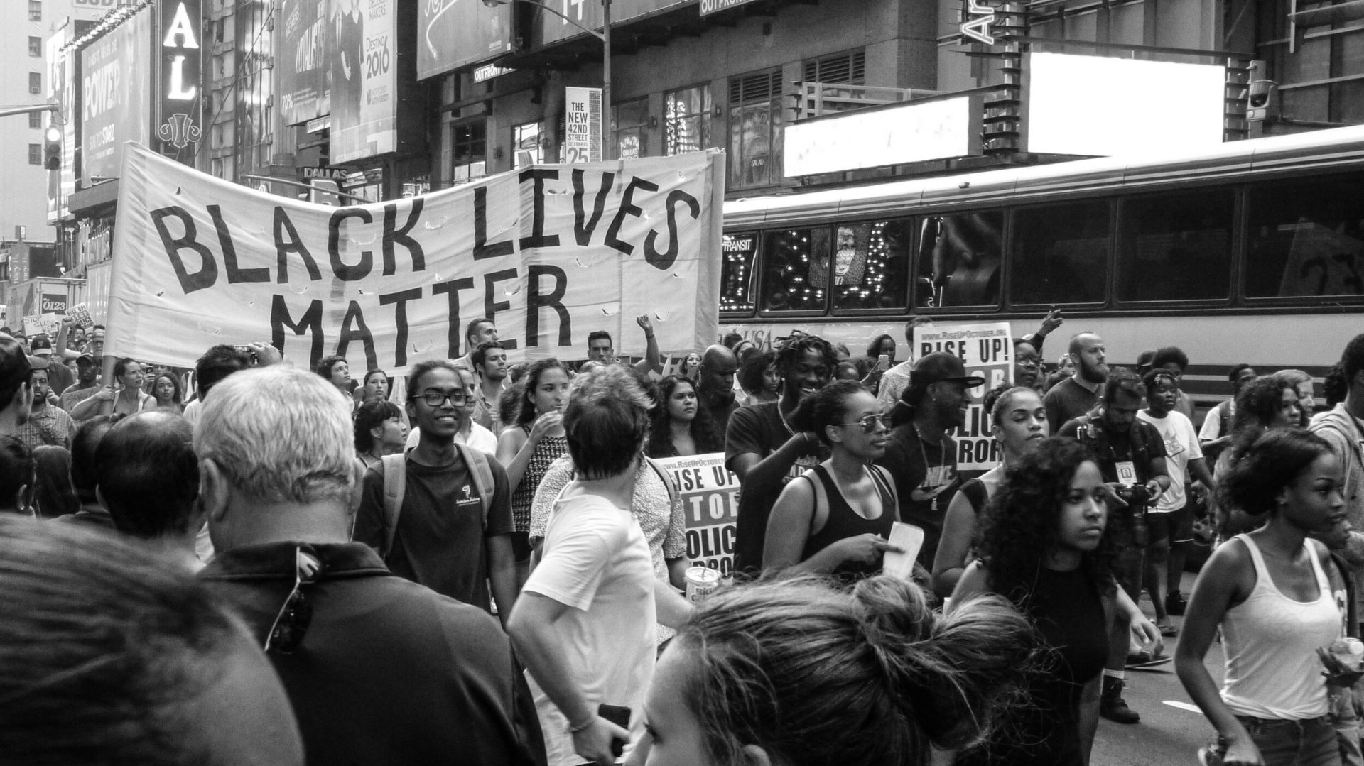 Brands stand with #BlackLivesMatter Movement