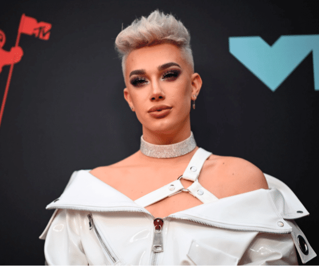 James Charles