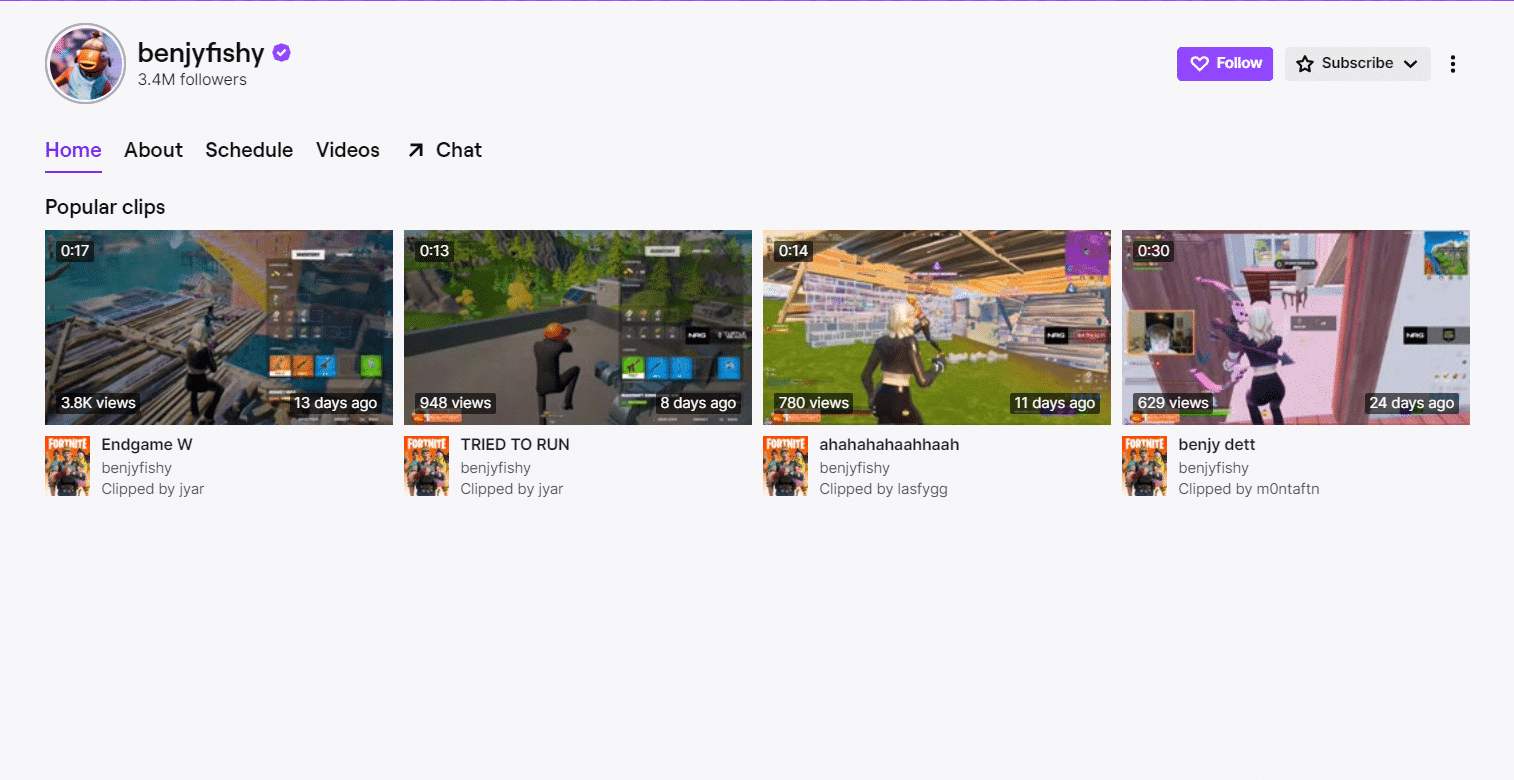 BENJYFISHY