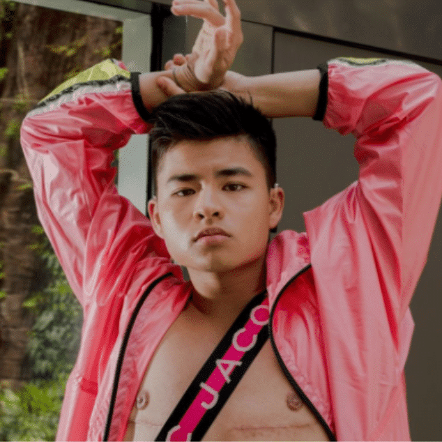 Chella Man