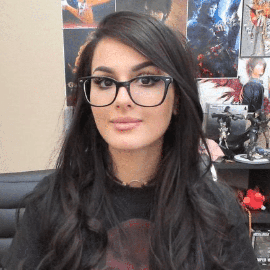 SSSniperWolf