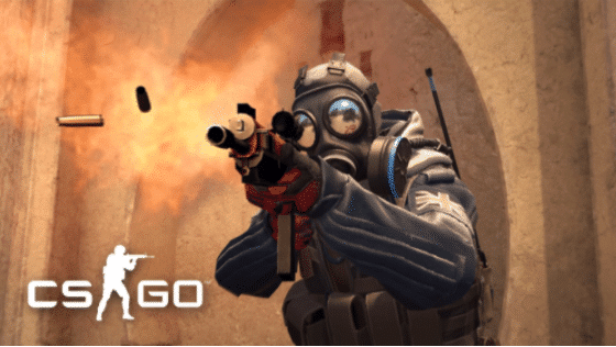 Counter-Strike Global Offensive - biggest esports games