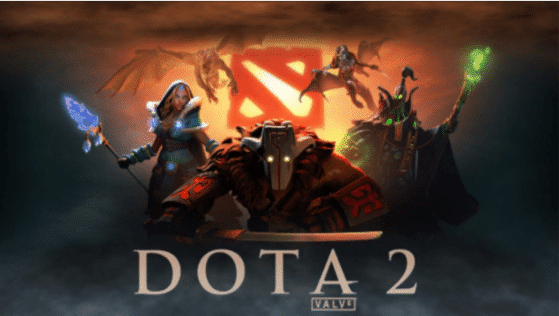 Dota 2 - biggest esports games
