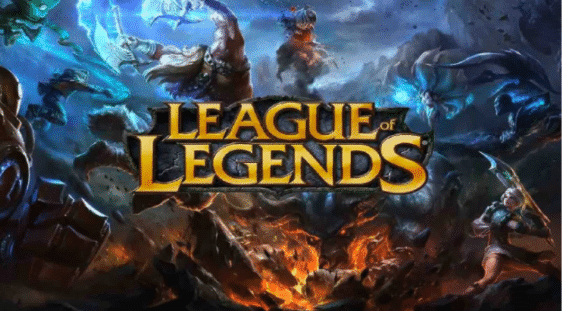 League of Legends - biggest esports games