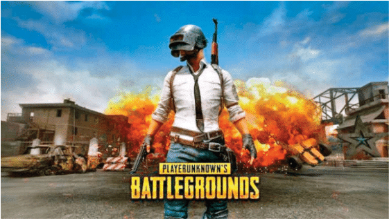 Playerunknown’s Battlegrounds ( PUBG)