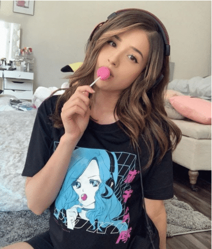 Pokimane - female streamers