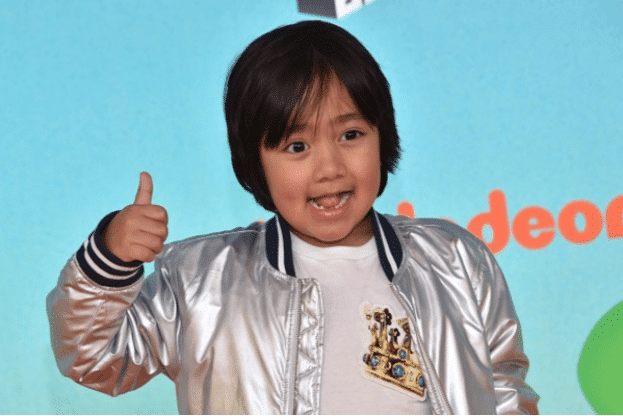 Ryan Kaji