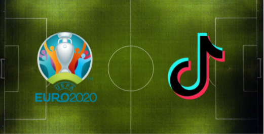TikTok Partners with UEFA EURO 2020