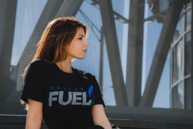 Katherine “Mystik” Gunn - Female Gamers