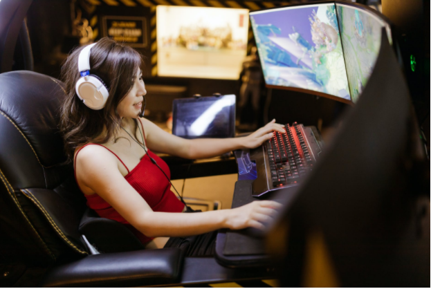 Female Gamers Are Taking Over: Who Are They?