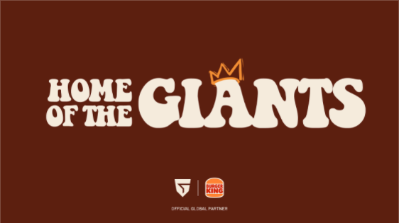 Non-endemic brands in gaming: Giants Gaming x Burger King Spain