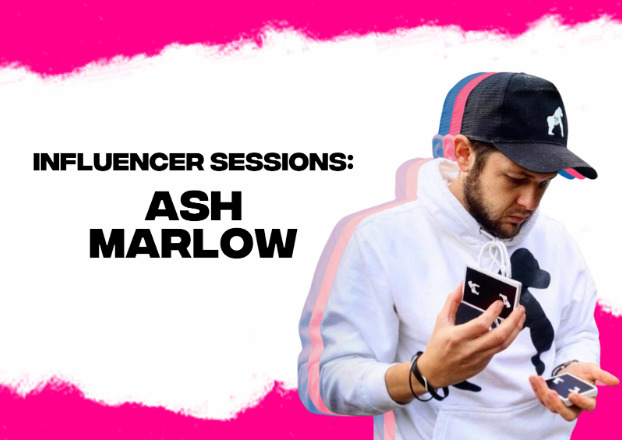 Influencer Sessions: Get to Know Ash Marlow