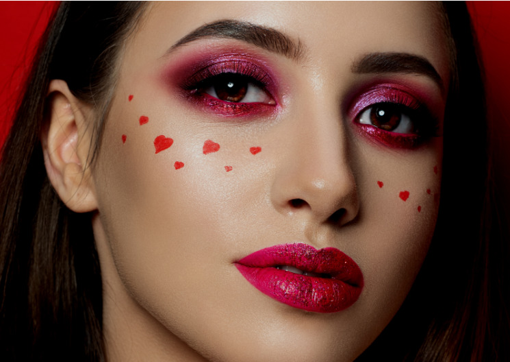 Fenty Beauty Icon Lipstick February 22 Campaign (Fenty Beauty)