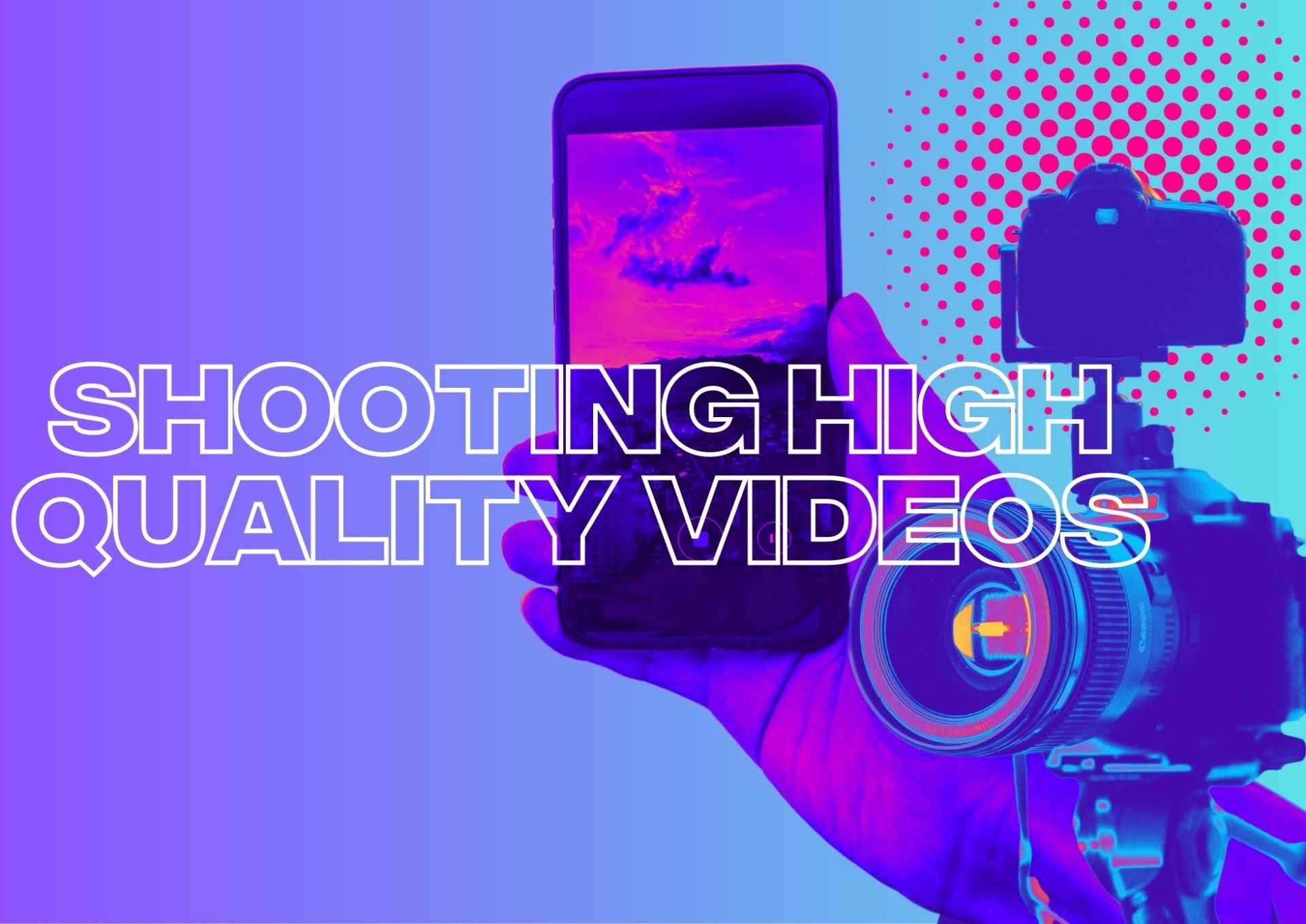 How to Film High Quality TikTok and Instagram Reels for Brand Deals