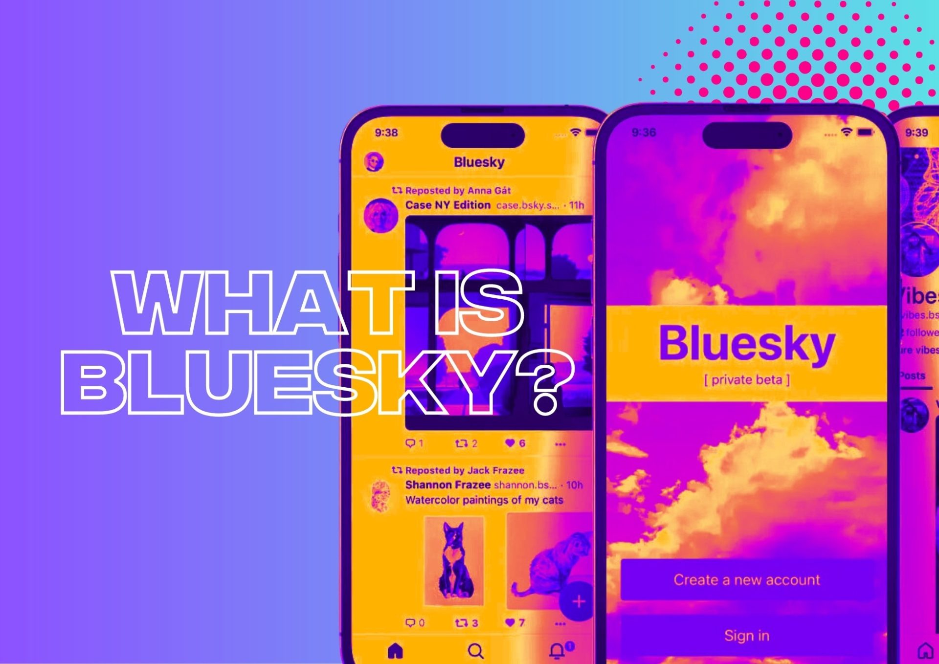 What is Bluesky and should Twitter be worried?