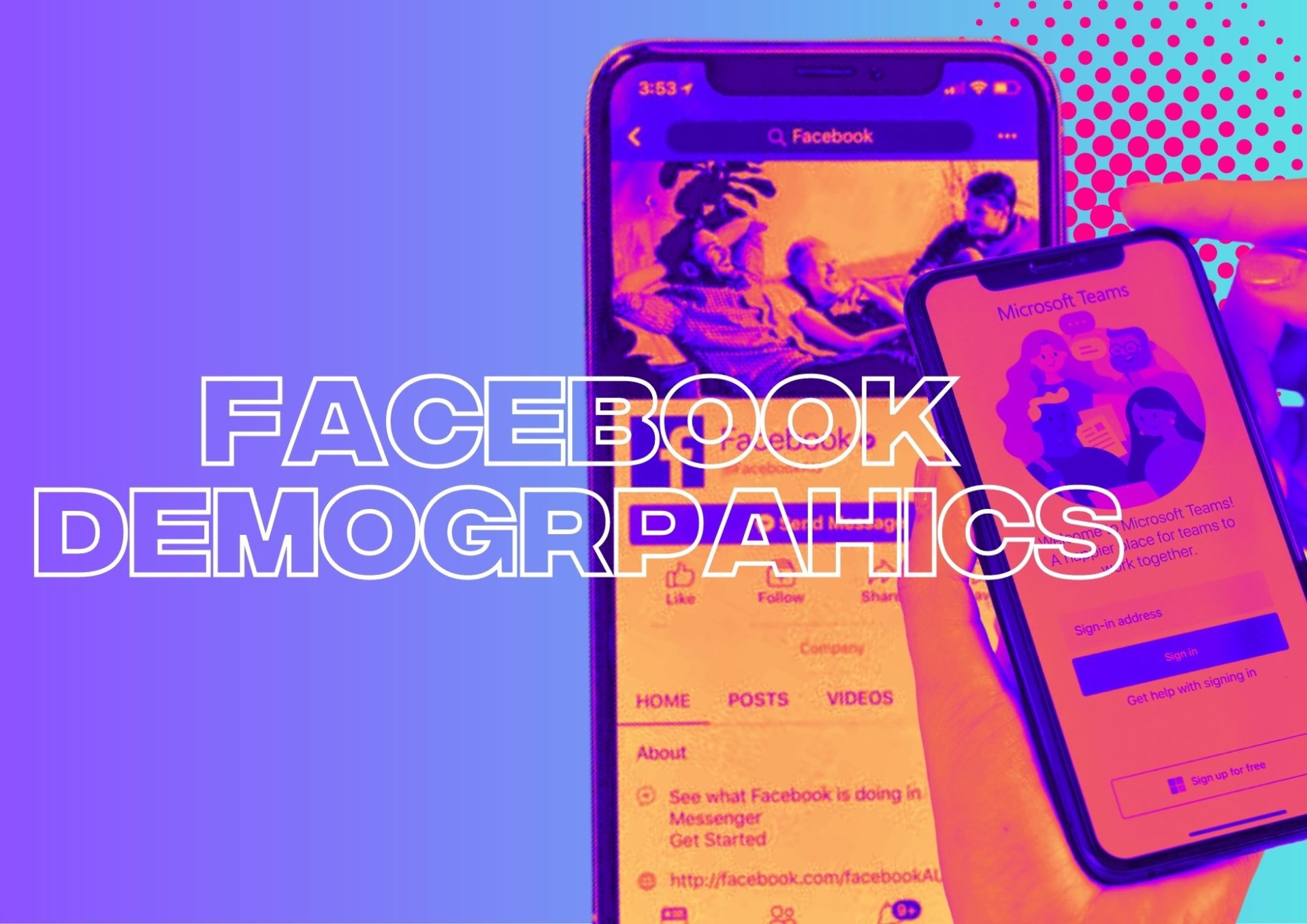 The Facebook Demographics Every Marketer Should Know
