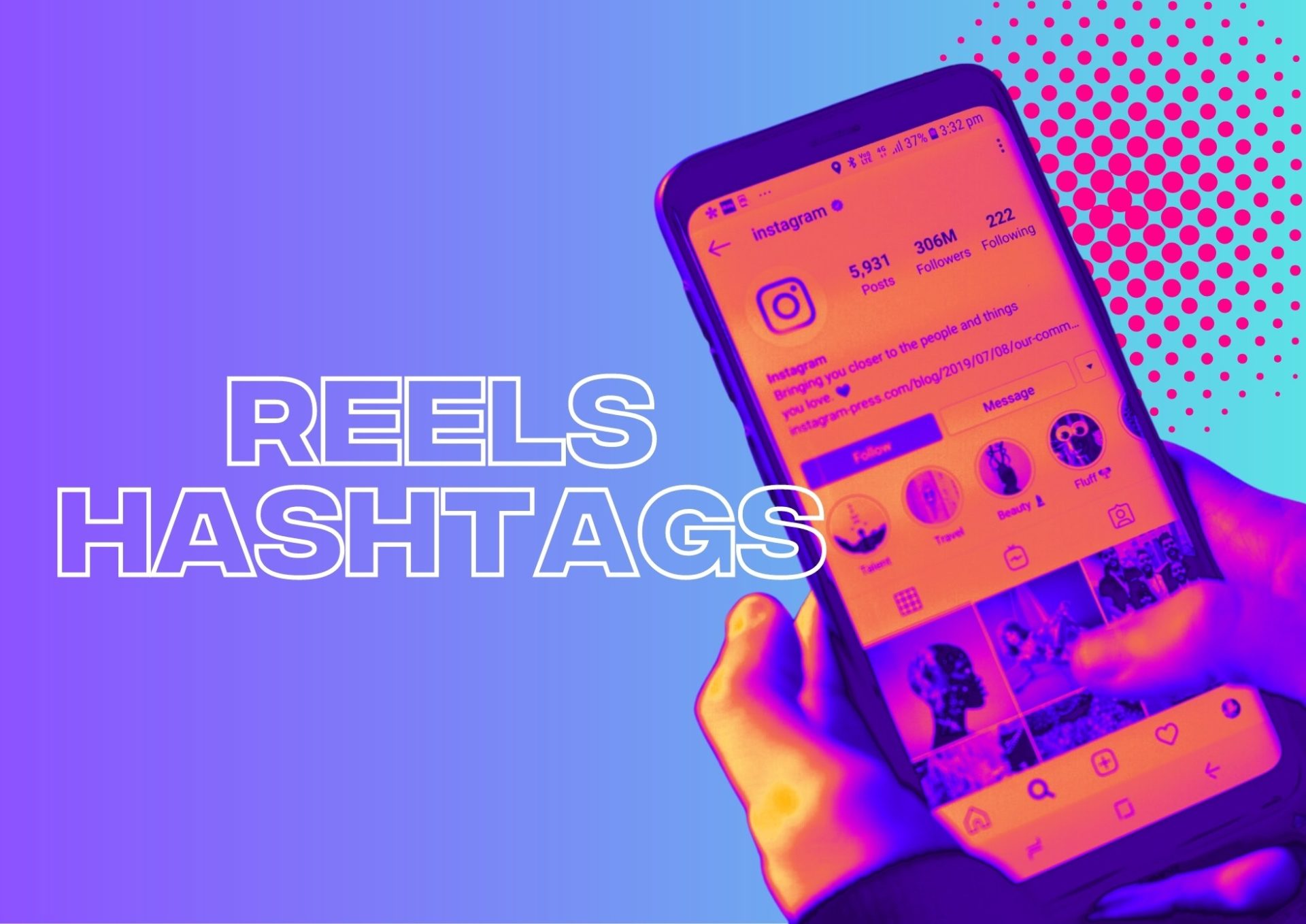 Using Instagram Reels Hashtags to Increase Engagement During Pride Month
