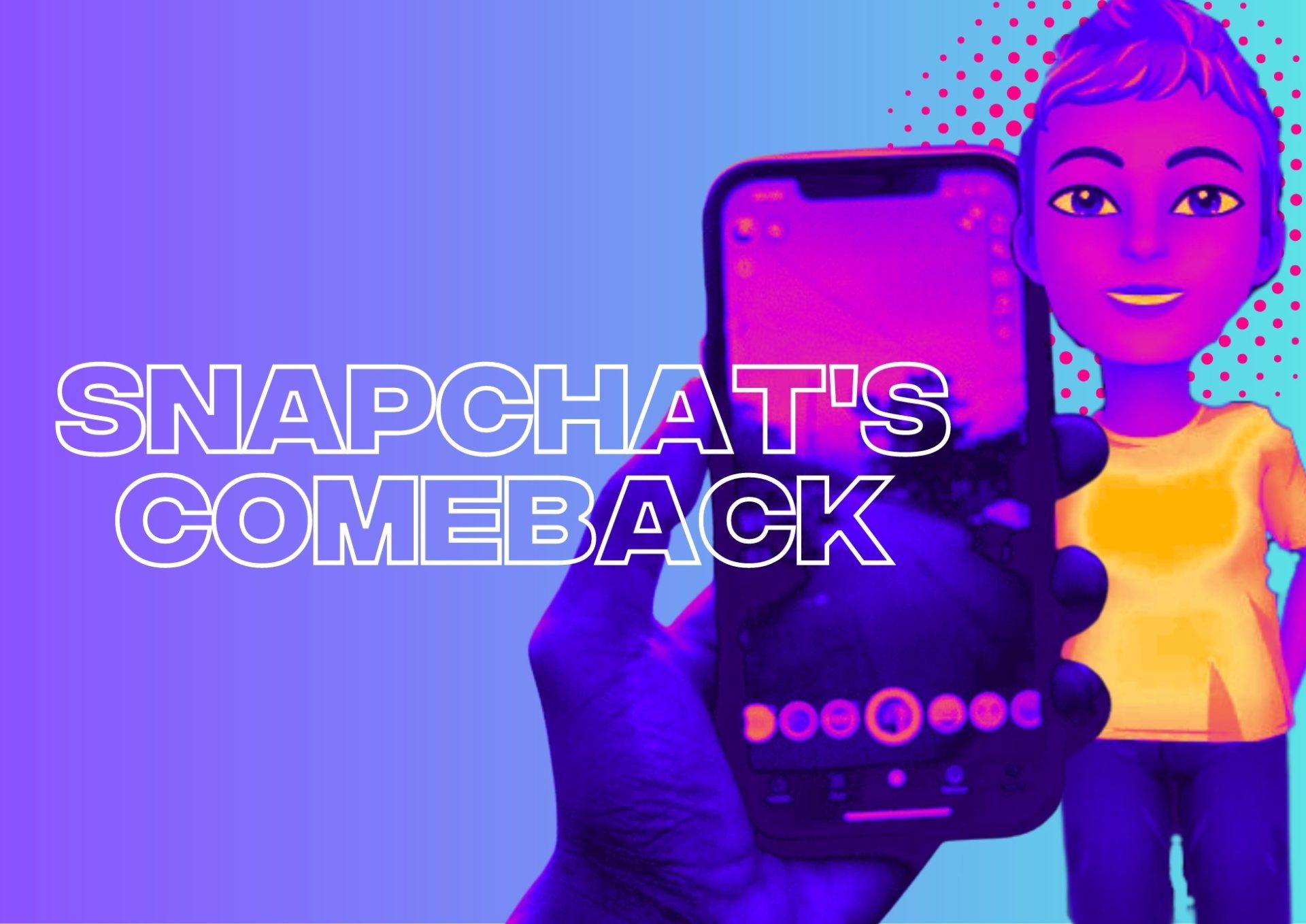 The Snapchat Renaissance of 2023