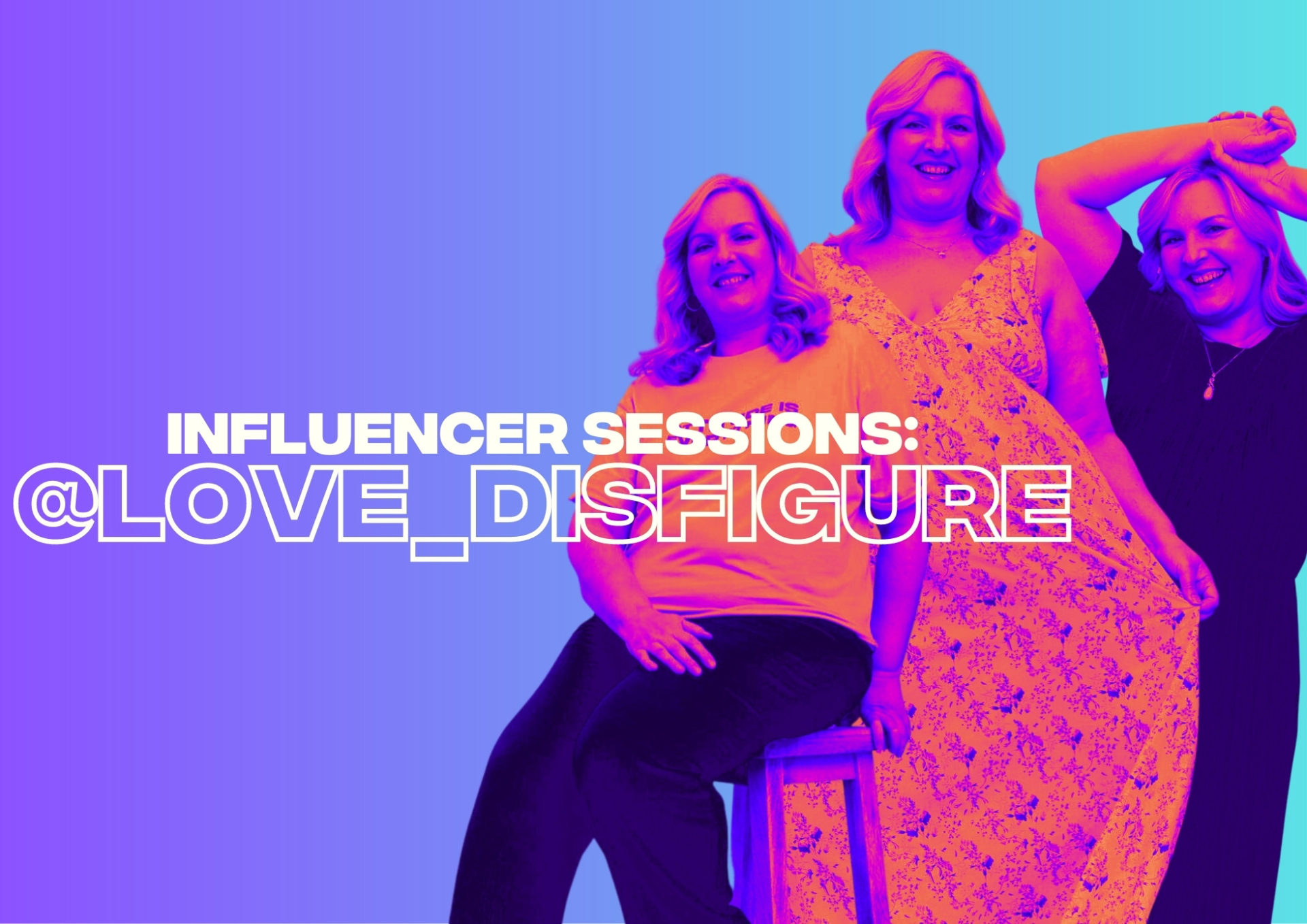 Influencer Sessions: Get to Know @love_disfigure