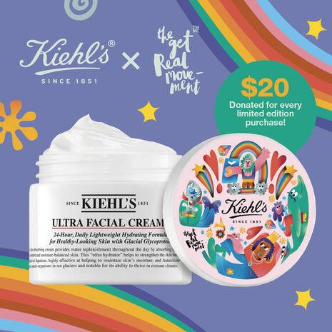 June Month in Beauty: Kiehl's collaboration