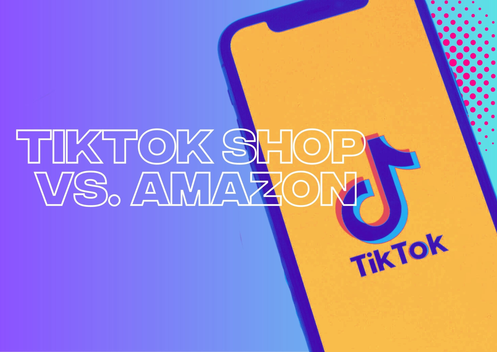 The Future of Social Commerce: Can TikTok Shop Compete with Amazon?
