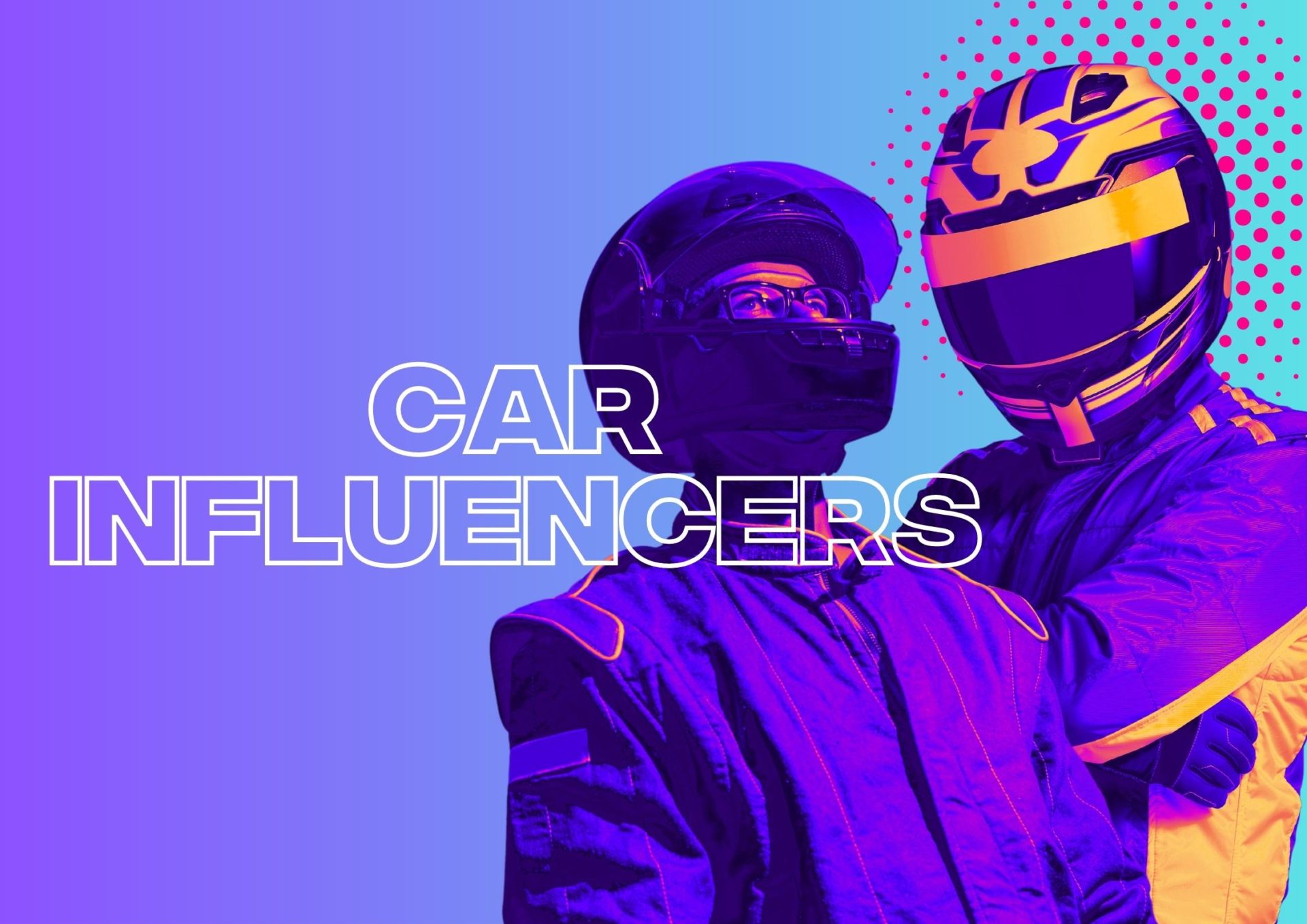 Fuel Your Need For Speed With The Top 20 Car Influencers on Instagram
