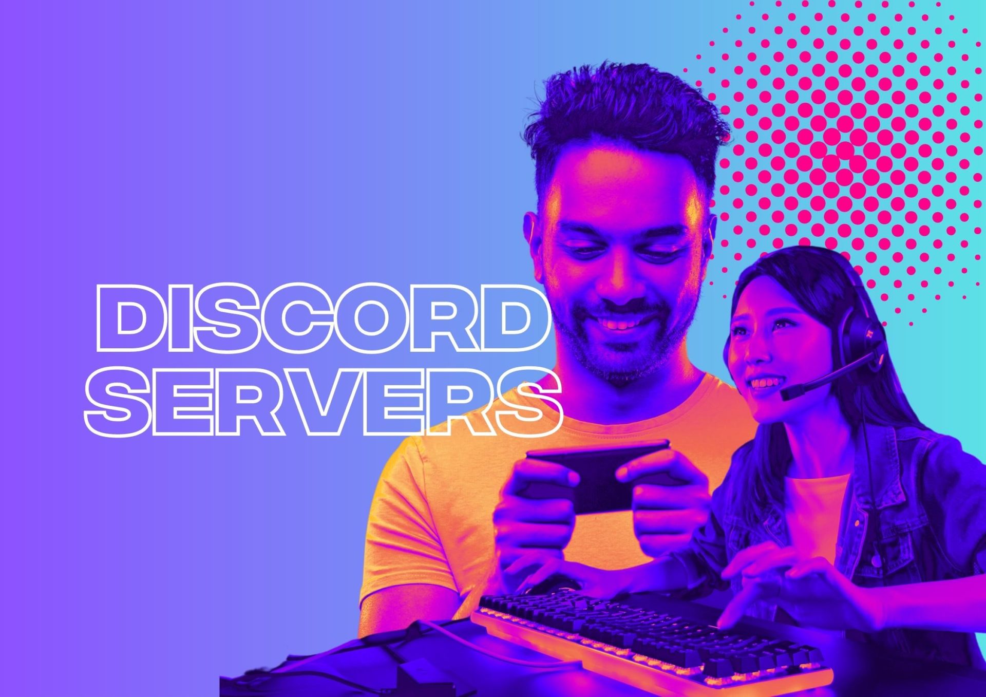 The Biggest Gaming Discord Servers For Gamers In 2023