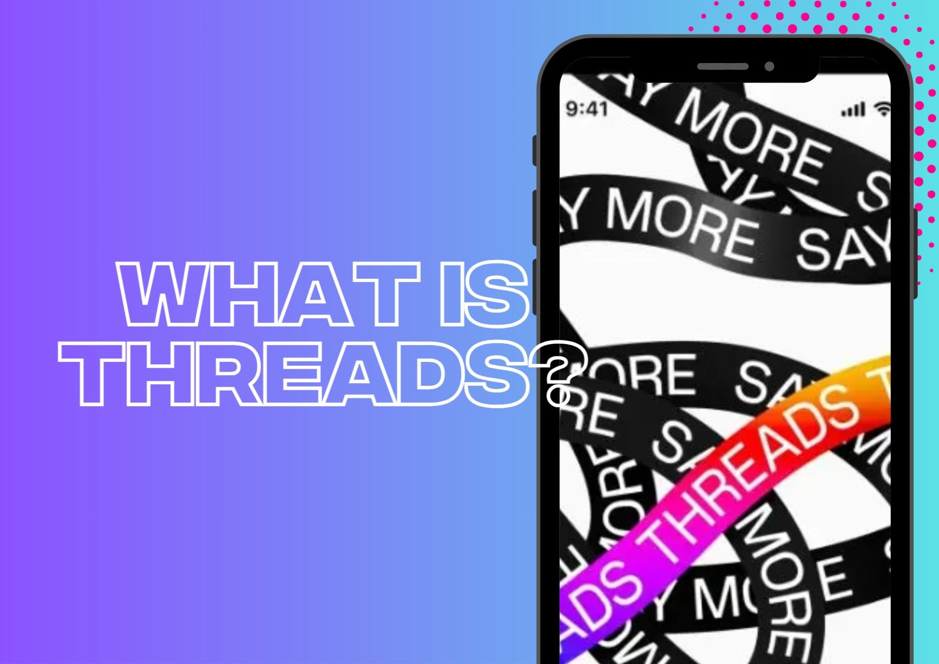 What is Threads: Will it Stay or Will it Fray?