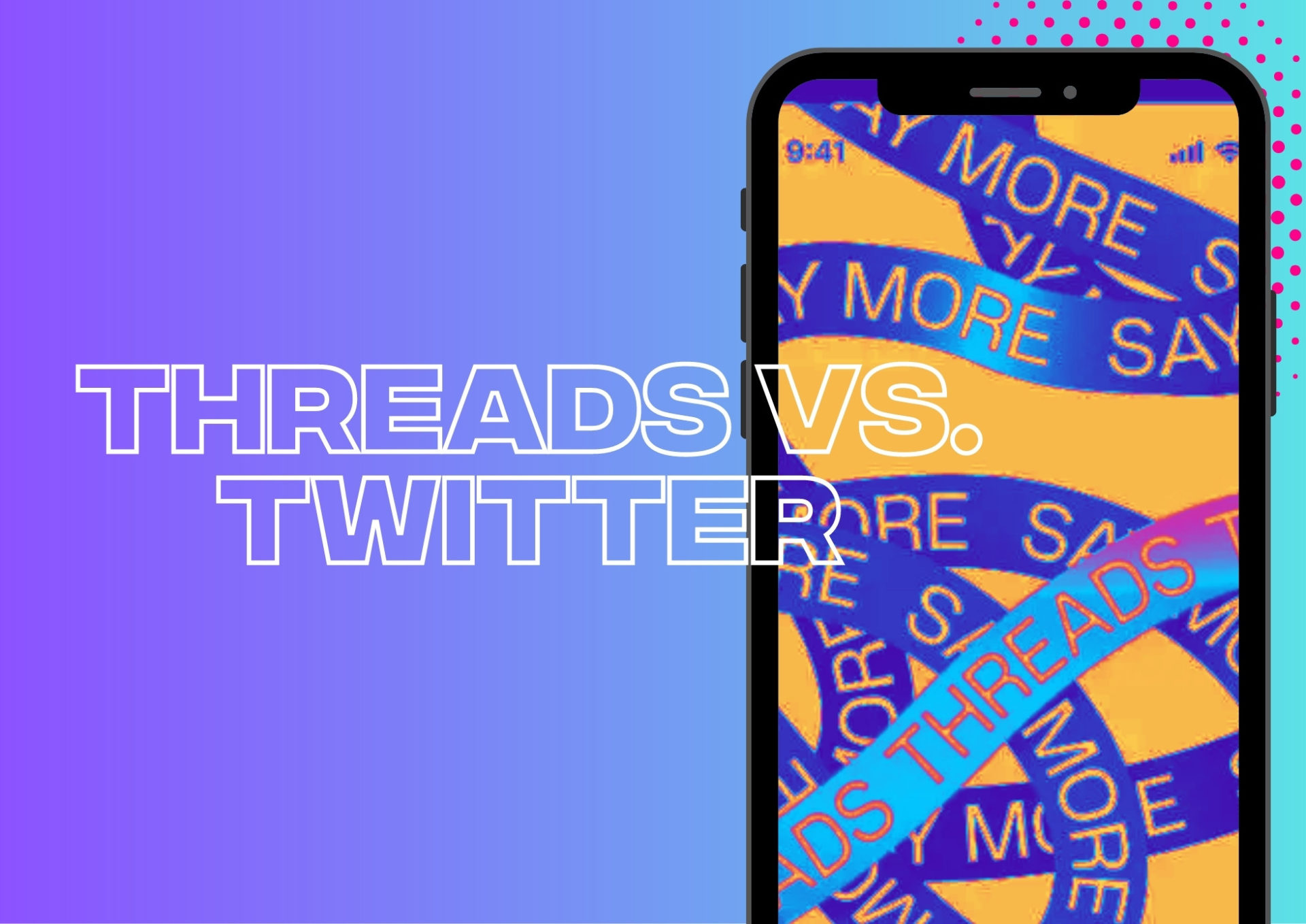 Threads vs Twitter: Can Threads Triumph?
