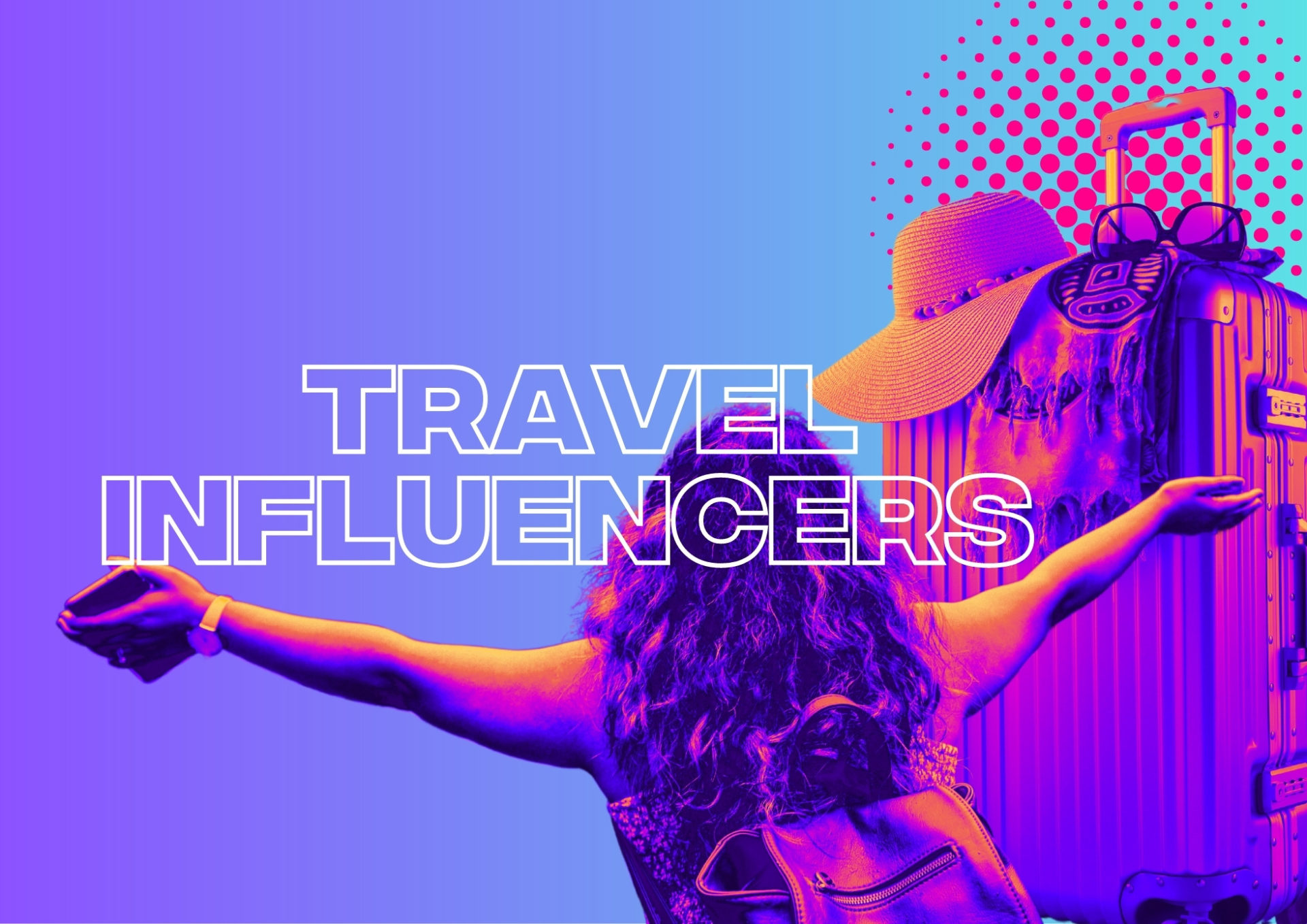 Fuel Your Wanderlust With These Travel Influencers