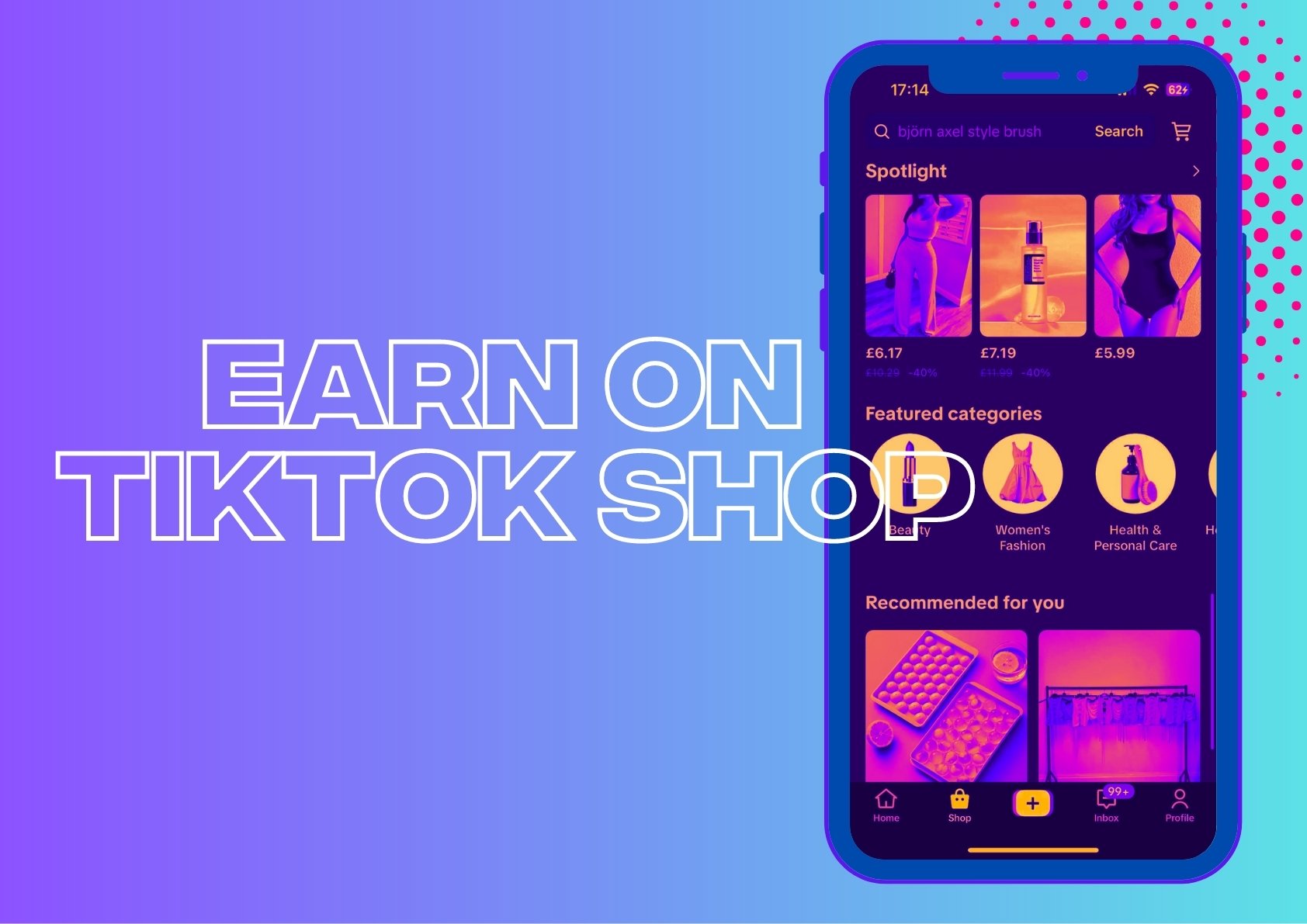 How to Earn on TikTok Shop as a Creator