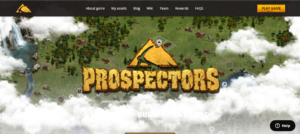 metaverse games: Prospectors