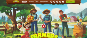 metaverse games: Farmers World