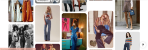 why Gen Z loves Pinterest: mixed aesthetics