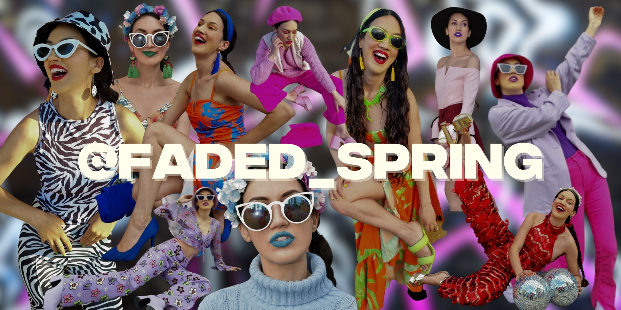 Influencer Sessions: Get To Know @faded_spring