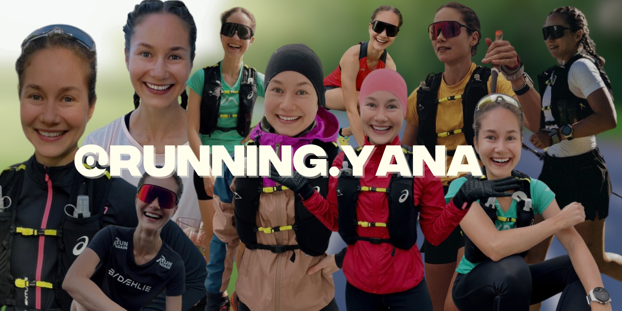 Influencer Sessions: Get To Know @running.yana