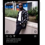 French Male Fashion Influencers: Arone Cross