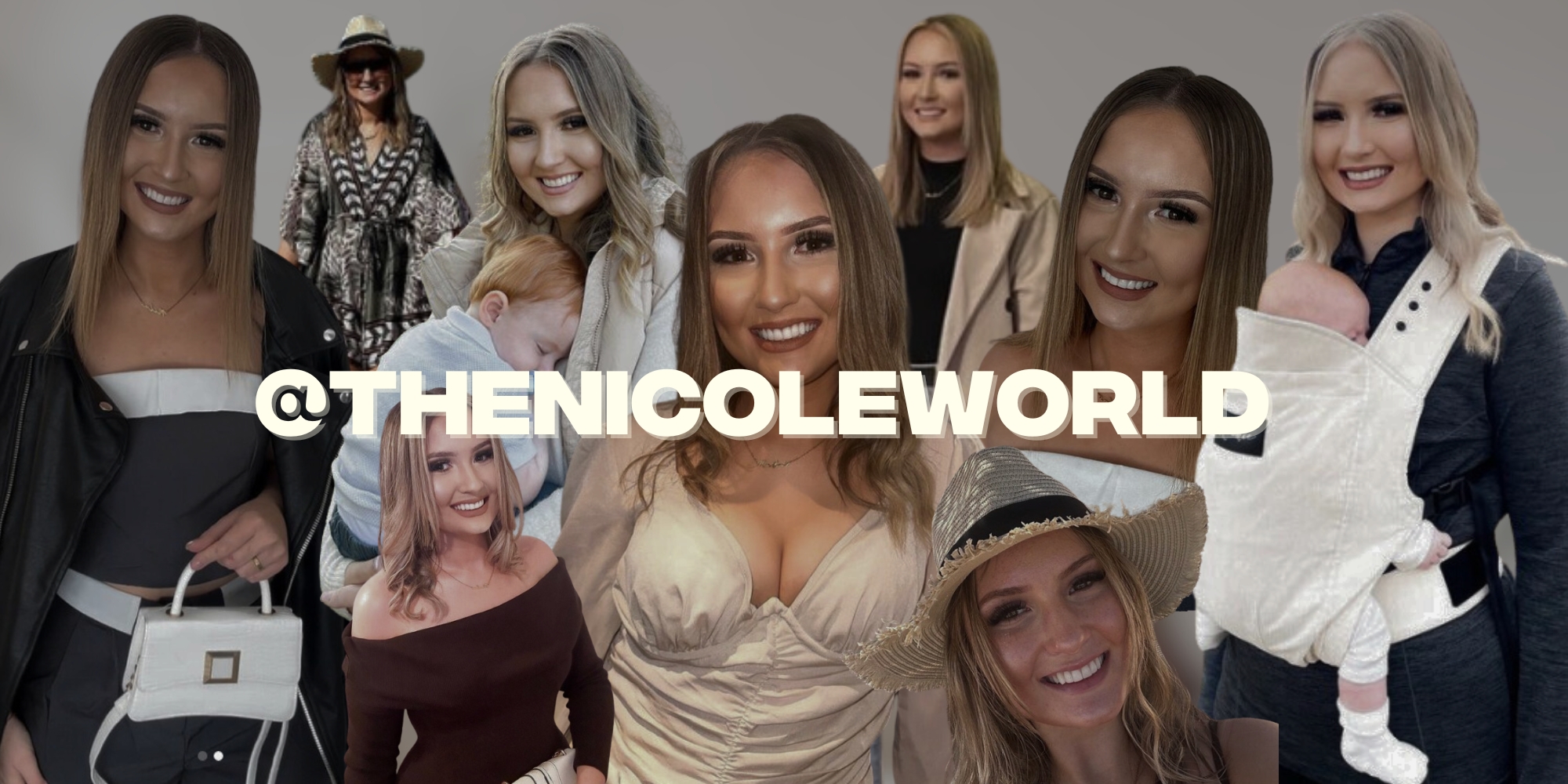 Influencer Sessions: Get To Know @thenicoleworld