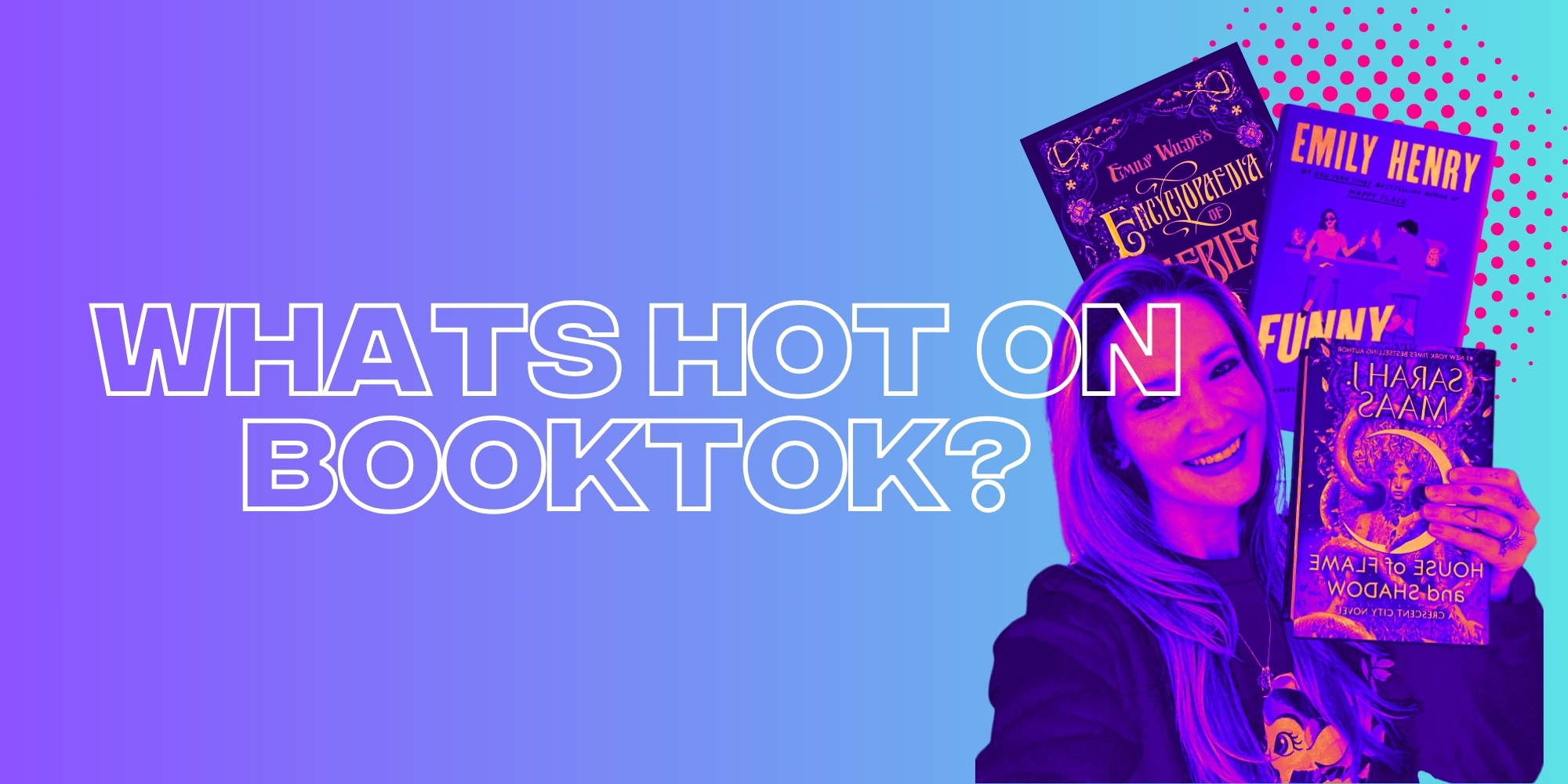 Best BookTok Books 2024: Most Popular Novels on TikTok: Fantasy, Romance,  More