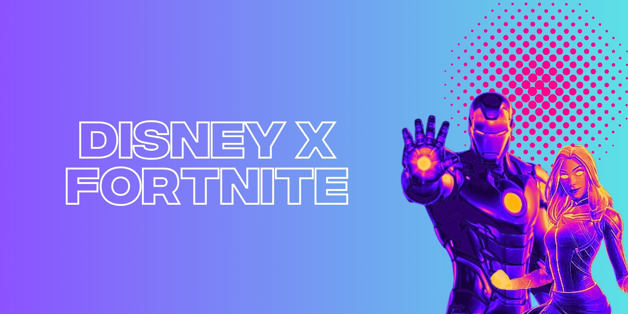 Fortnite News: Disney Buys into Epic Games
