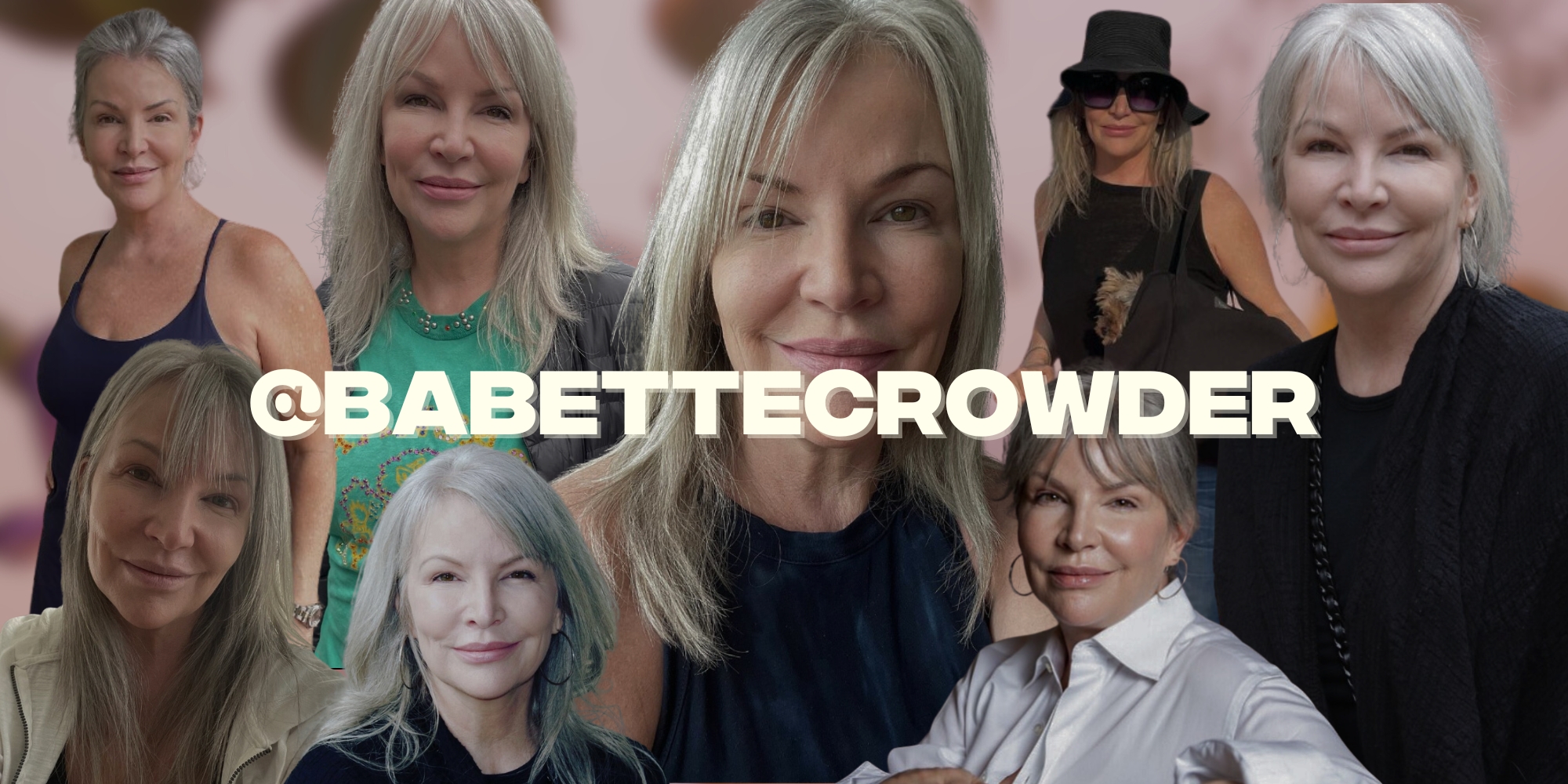 Influencer Sessions: Get To Know @babettecrowder