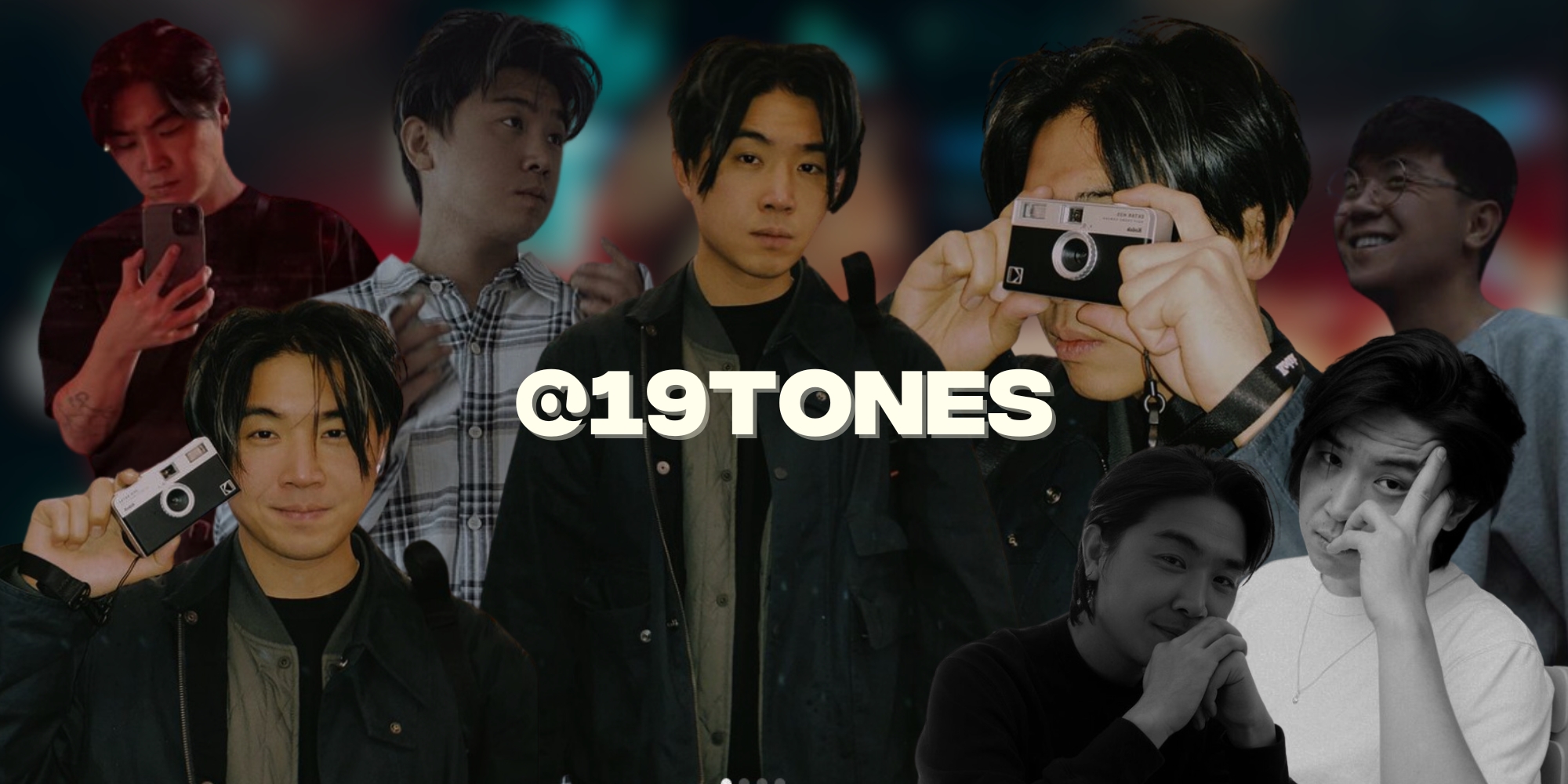 Influencer Sessions: Get To Know @19tones