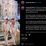 Esteriore Brothers Instagram