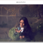 valentine's day campaigns 2024: Gucci