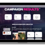 AI technology in influencer marketing: forecasted campaign results