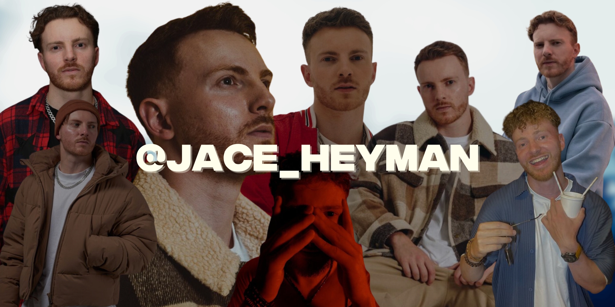 Influencer Sessions: Get To Know @jace_heyman